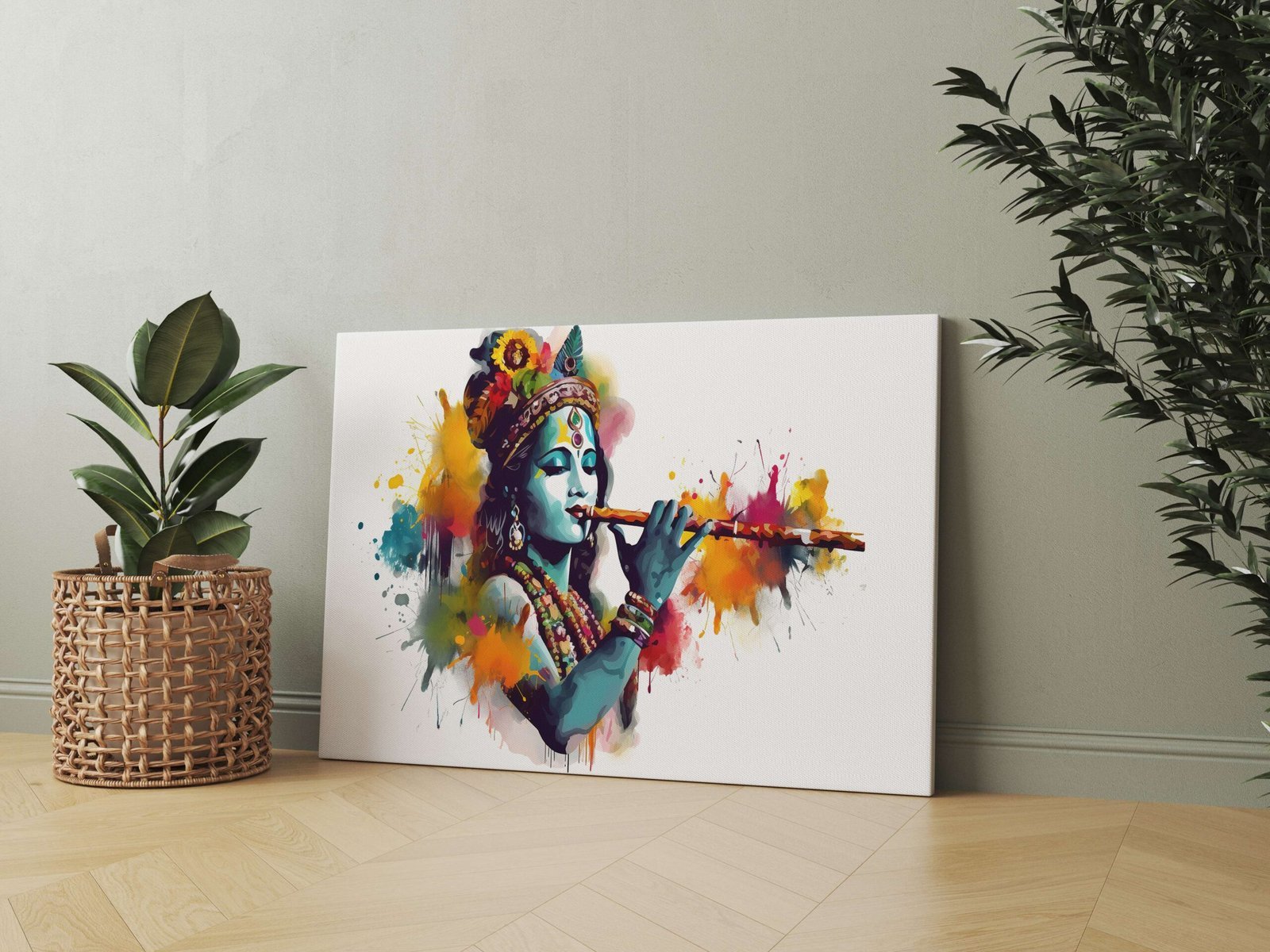 Enhance Your Home with Artistic Canvas Wall Art - Image 2